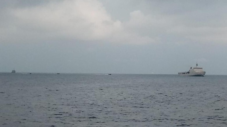 Penyelam yang Gugur saat Cari Lion Air Baru Pulang dari Palu Penyelam yang Gugur saat Cari Lion Air Baru Pulang dari Palu