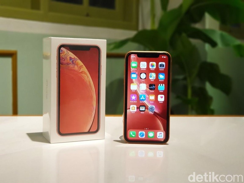 iPhone XR