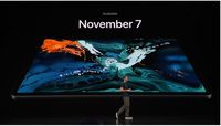 iPad Pro terbaru tersedia mulai 7 November. 
