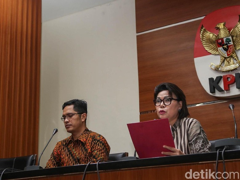 OTT KPK Bupati Muara Enim Diduga terkait Proyek Dinas PU OTT KPK Bupati Muara Enim Diduga terkait Proyek Dinas PU