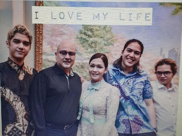 Maia Estianty, Roger Danuarta, Melody eks JKT48 Nikah hingga Pretty Asmara