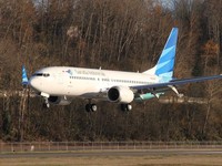Fakta di Balik Larangan Terbang 11 Boeing 737 MAX 8