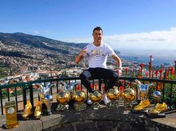 Gaya Selangit Ronaldo, Instagrammer Terpopuler Sejagat
