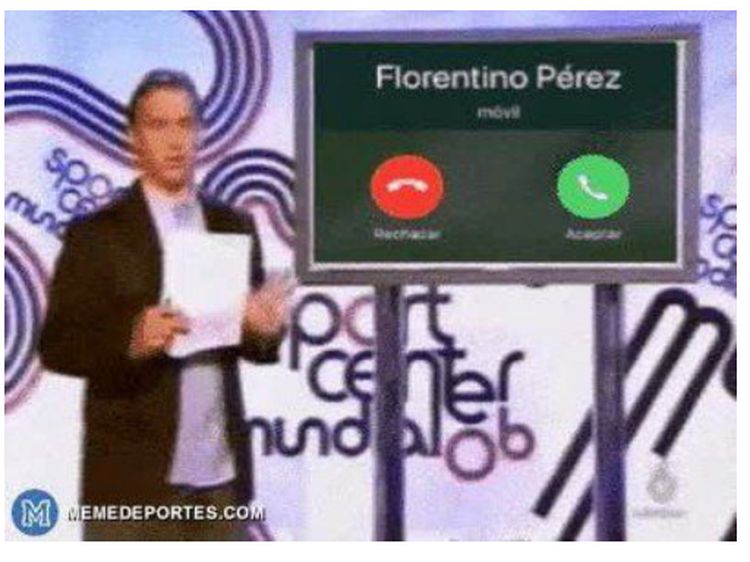 The Wrong One, Salah Satu Meme Lopetegui yang Dipecat Madrid