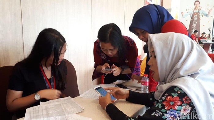 Lion Air Beri Uang Tunggu Rp 5 Juta ke Keluarga Korban