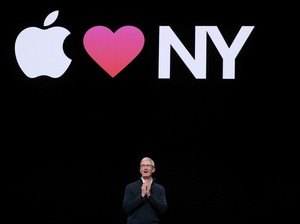 Tiga Perangkat yang Muncul dalam Hajatan Anyar Apple