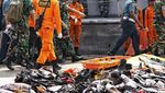 Panglima TNI Tinjau Posko Evakuasi Pesawat Lion Air