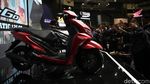 Yamaha Luncurkan Skutik Anyar