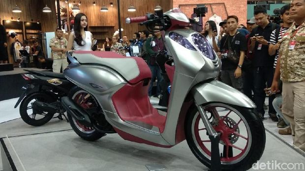 New Scooter