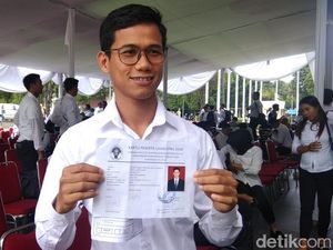 Jendi Pangabean Fokus 100 M Gaya Punggung ke Paralimpiade 2020