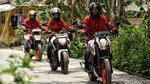 Road Warriors Singgah di Rumah Pengasingan Soekarno