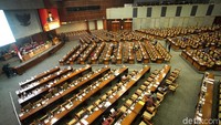 Dewan Perwakilan Rakyat (DPR) hari ini menggelar rapat paripurna. Salah satu agenda rapatnya adalah mengesahkan rancangan undang-undang (RUU) anggaran pendapatan dan belanja negara (APBN) 2019. 