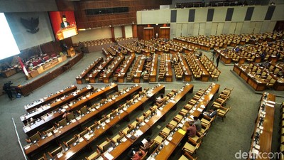 Akhirnya APBN 2019 Disahkan DPR