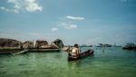 Foto: Tanjung Kelayang, Si Cantik di Belitung