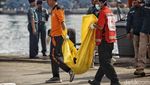 Kondisi Posko Evakuasi Lion Air JT 610 Pagi Ini