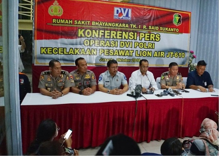 Jasa Raharja Proaktif Mendata Ahli Waris Korban Lion Air JT 610