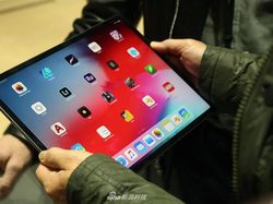 Penampakan iPad Pro 2018 yang Tampil Makin Menawan