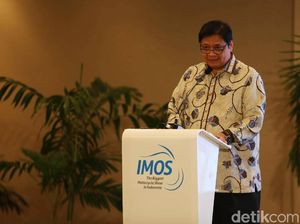 Kata Menperin Soal Motor Listrik, Baterai Bisa Ditukar-tukar