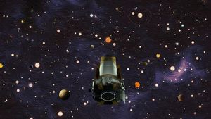 Perjalanan Kepler Memburu Planet Hingga Tamat Riwayatnya