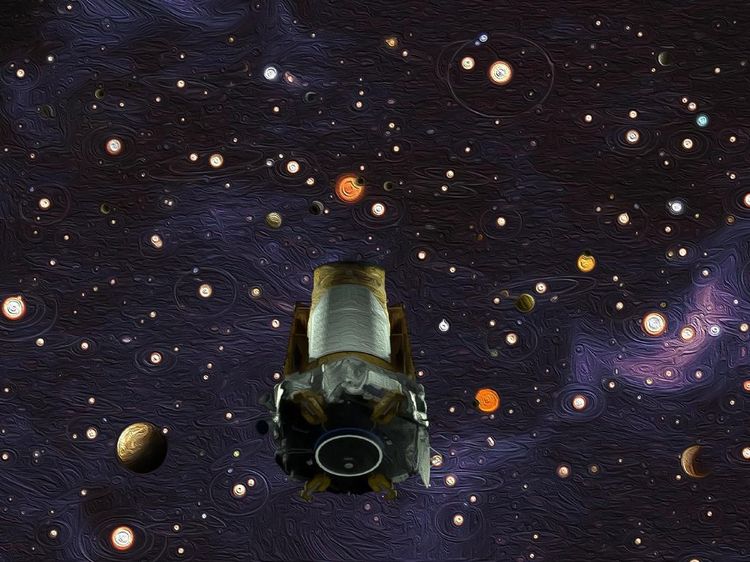 Perjalanan Kepler Memburu Planet Hingga Tamat Riwayatnya