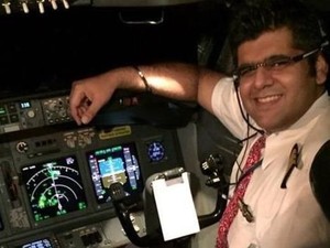 Lion Air: Pilot Bhavye Suneja Ditunggu Keluarga untuk Perayaan Diwali