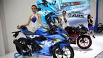 Suzuki GSX-R150 Kini Pakai Rem ABS