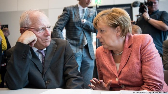 Wolfgang Schuble: Angela Merkel Ambil Keputusan Baik pada Saat Tepat