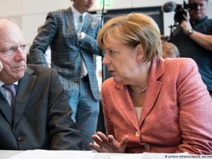 Wolfgang Schuble: Angela Merkel Ambil Keputusan Baik pada Saat Tepat