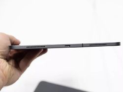 Penampakan iPad Pro 2018 yang Tampil Makin Menawan