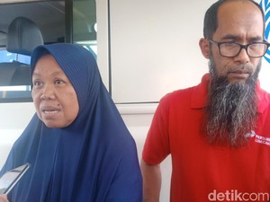 Setelah Diterpa Gempa Palu, Hastuti Kehilangan Anaknya di Lion Air