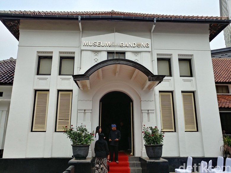 Ditagih Vendor Mural Museum, Disbudpar: Hasil Audit Tidak Ada Utang Ditagih Vendor Mural Museum, Disbudpar: Hasil Audit Tidak Ada Utang