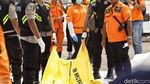 Satu Kantong Jenazah Kembali Tiba di Tanjung Priok