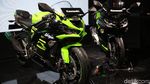 2 Jagoan Kawasaki Moge ZX-6R dan Ninja 250
