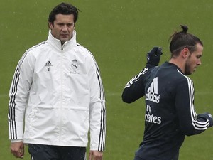 Santiago Solari Samai Torehan Pelatih Legendaris Real Madrid