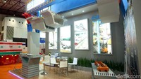 Pameran yang berlangsung selama tiga hari dimulai pada tanggal 31 Oktober-2 November 2018 ini akan dihadiri oleh para pelaku usaha atau perusahaan infrastruktur dari berbagai negara.