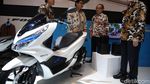 Menperin Resmikan Pameran IMOS