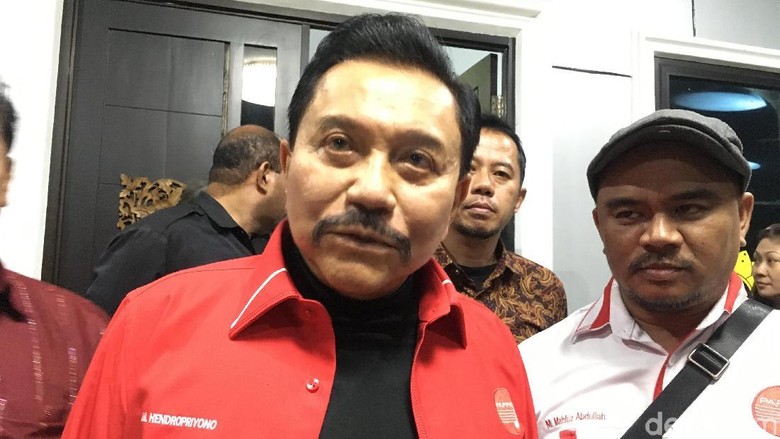 Gelar Konser Sumpah Pemuda, Hendropiyono: Lewat Seni Warga 