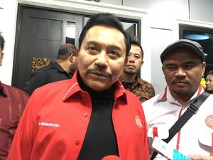 Hendropriyono: Tak Ada Alasan Ikuti Ajakan Sesat Orang Sakit Hati