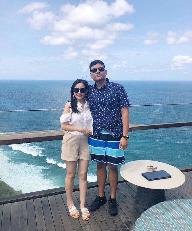 Awal pertemuan Nadia dengan pacarnya yang merupakan pengusaha event organizer karena dikenalkan oleh teman. Foto: Instagram @nadia.oct