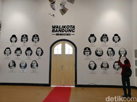 Museum Kota Bandung Utang Rp 575 Juta ke Vendor Mural