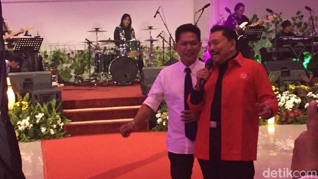 Dalam acara ini PAPPRI memberi penghargaan kepada pengarang lagu Indonesia Raya, WR Supratman