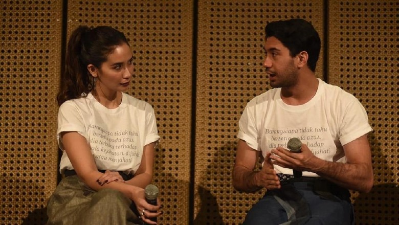 Ini yang Bikin Reza Rahadian Ketagihan Main Teater Ini yang Bikin Reza Rahadian Ketagihan Main Teater