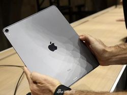 Penampakan iPad Pro 2018 yang Tampil Makin Menawan