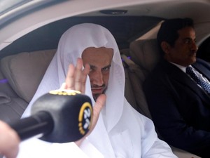 Jaksa Agung Saudi Tolak Jawab Pertanyaan Turki Soal Jenazah Khashoggi
