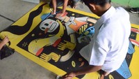 Sedangkan kompetisinya sendiri dibagi menjadi empat sub lomba. Ada GLASS bertemakan kebahasaan dan literasi, ada Kabum yang bertemakan kesenian dan kepedulian lingkungan, lalu STARTS yang bertema inovasi teknologi, serta CRITERION yang bertema Islam. Kita boleh maju dalam banyak hal, namun tak boleh melupakan agama, ujar panitia. (Foto: Dok. SMA PU Al Bayan)