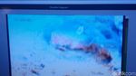 Foto: Puing Lion Air yang Ditemukan KR Baruna Jaya di Dasar Laut