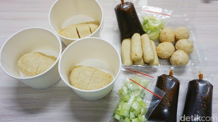 Foto: Devi S. Lestari / detikFood Foto: Devi S. Lestari / detikFood