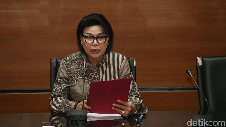 KPK Sebut Tak Tebang Pilih OTT Kepala Daerah: Kalau Bisa Semua Kita Ambil KPK Sebut Tak Tebang Pilih OTT Kepala Daerah: Kalau Bisa Semua Kita Ambil