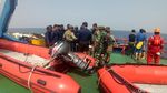 Foto: Tim Penyelam Siap Ambil Black Box Lion Air