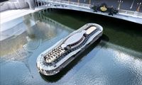 Alain Ducasse Buka Restoran Dalam Kapal Pesiar Terbesar di Dunia